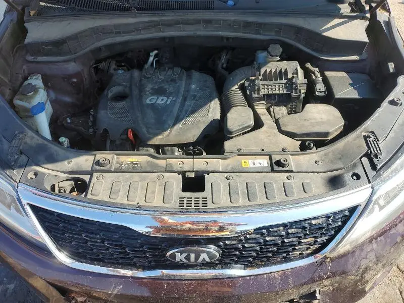 2014 KIA SORENTO LX  