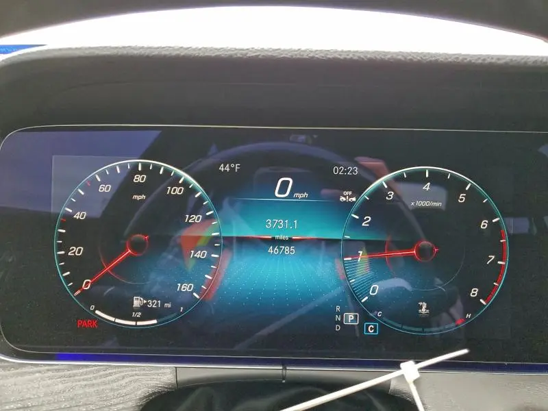 2021 MERCEDES-BENZ E 350  