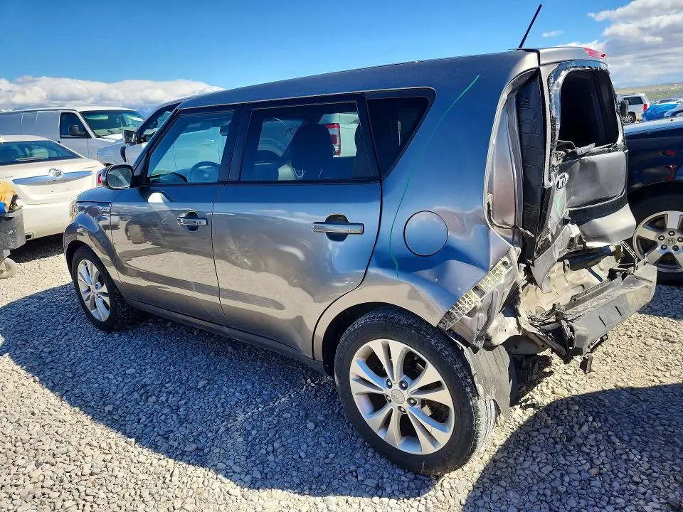 2014 KIA SOUL +  