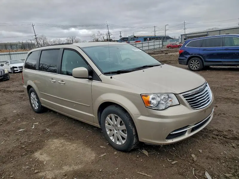 2015 CHRYSLER TOWN & COUNTRY LX  