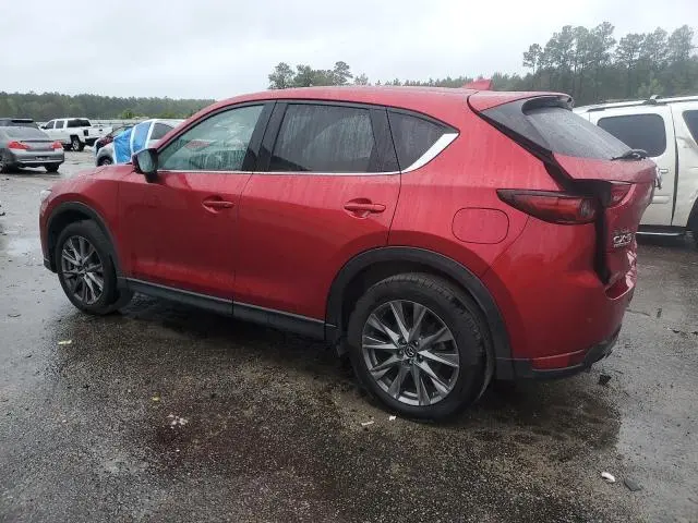 2021 MAZDA CX-5 SIGNATURE  
