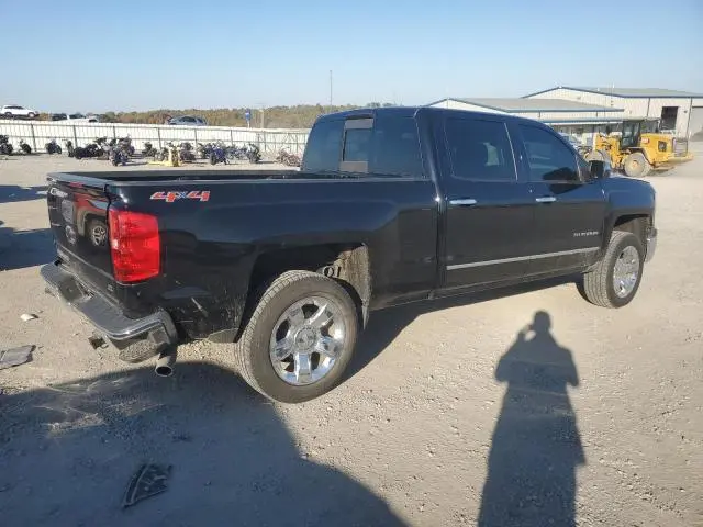 2014 CHEVROLET SILVERADO K1500 LTZ  