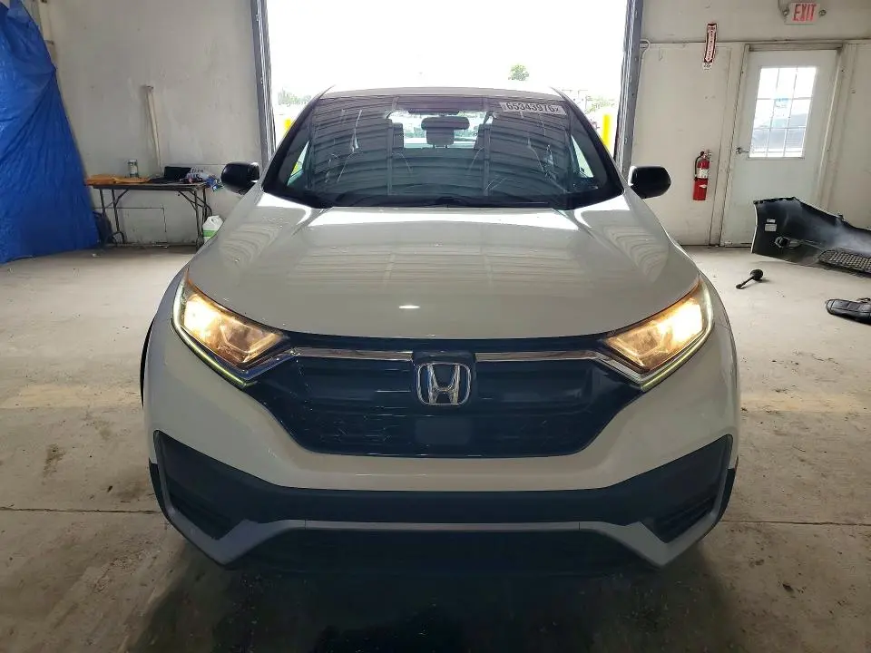 2020 HONDA CR-V LX  