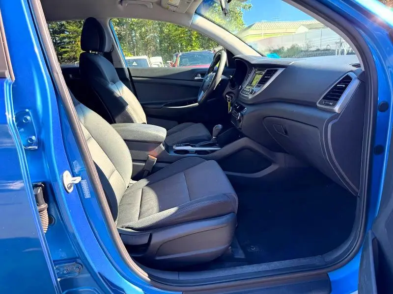 2017 HYUNDAI TUCSON ECO  