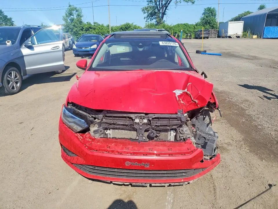 2019 VOLKSWAGEN JETTA SEL  