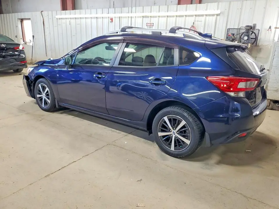 2019 SUBARU IMPREZA PREMIUM  
