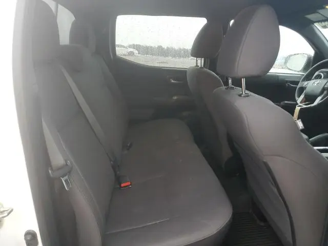 2018 TOYOTA TACOMA DOUBLE CAB  