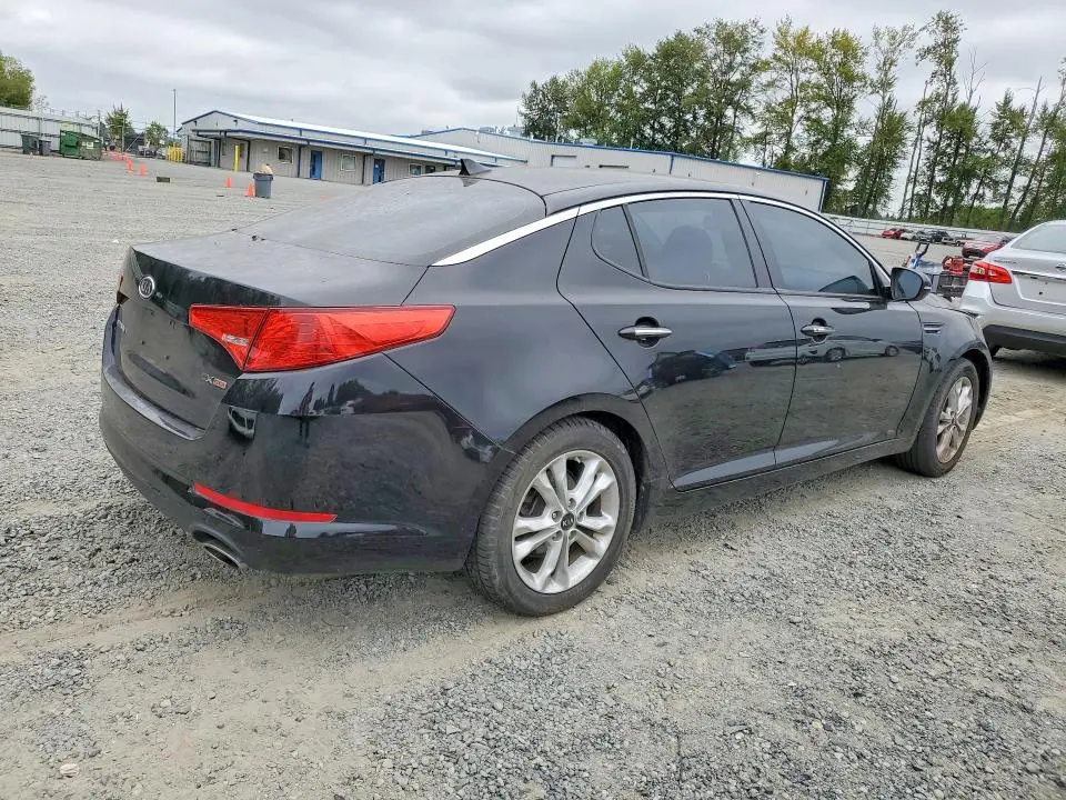 2011 KIA OPTIMA EX  