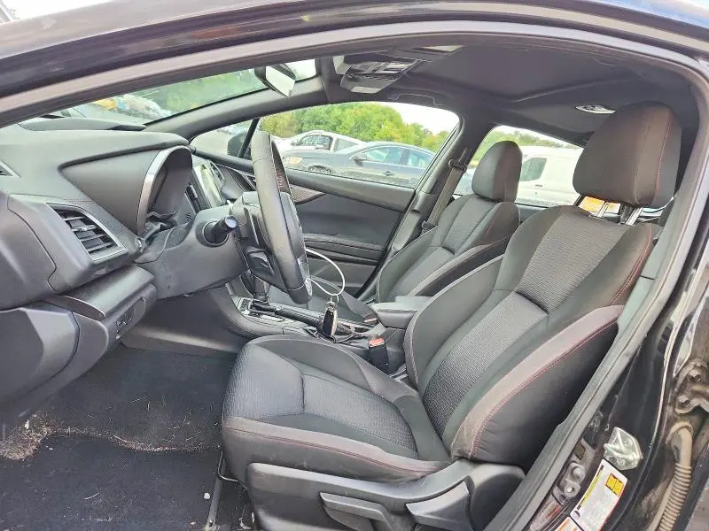 2017 SUBARU IMPREZA SPORT  