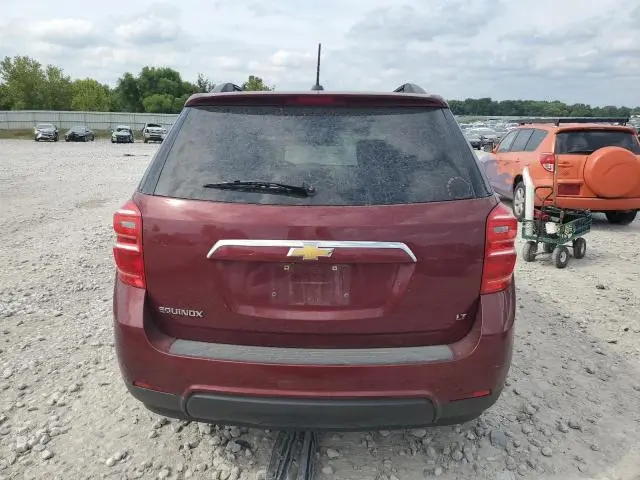 2017 CHEVROLET EQUINOX LT  