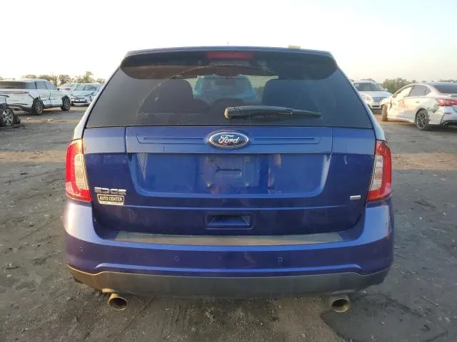 2014 FORD EDGE SE  