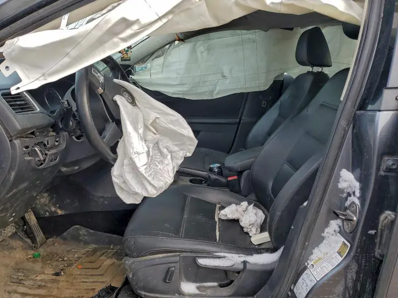 2013 VOLKSWAGEN JETTA TDI  