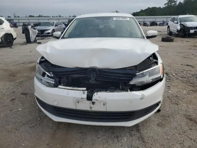 2012 VOLKSWAGEN JETTA TDI  