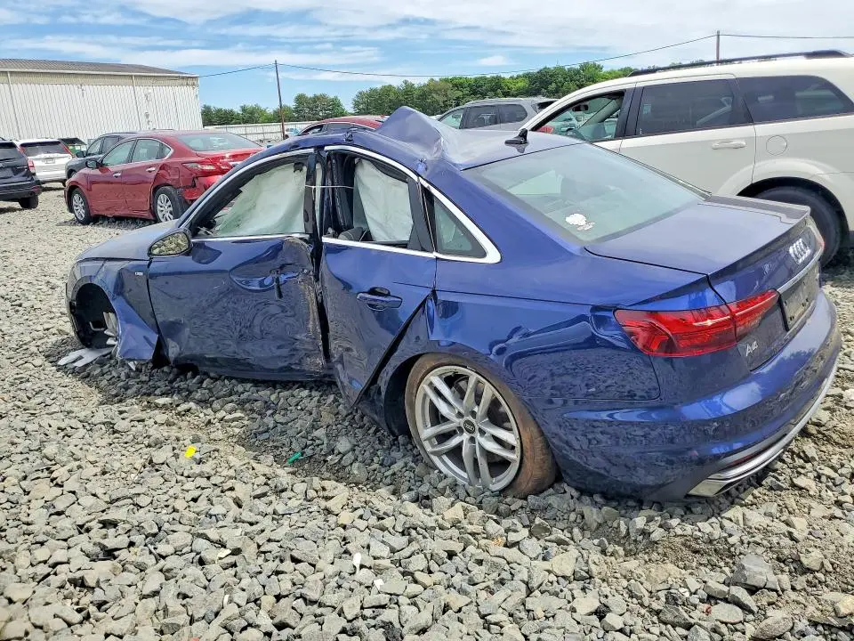 2022 AUDI A4 PREMIUM 45  