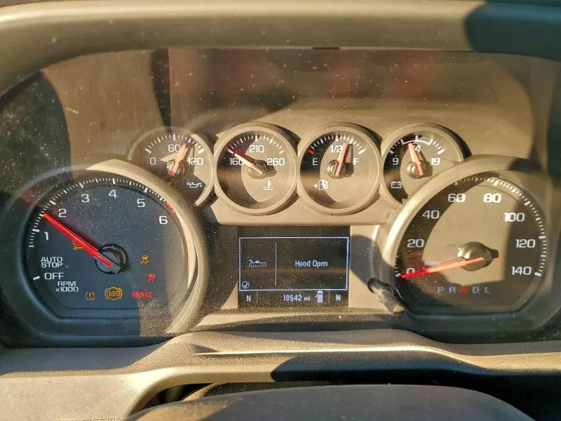 2025 GMC SIERRA C1500  