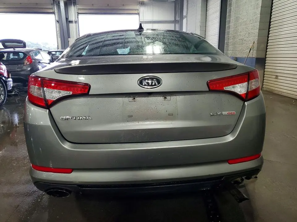 2012 KIA OPTIMA SX  