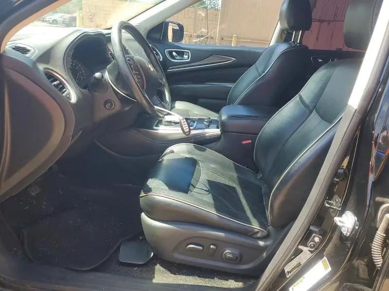 2018 INFINITI QX60 BASE  