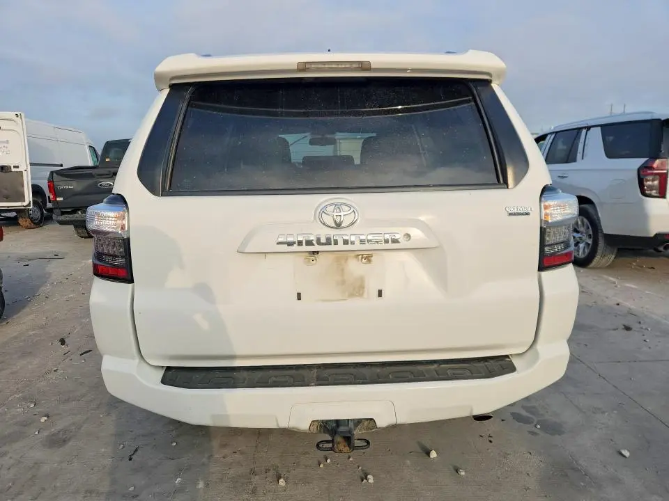 2015 TOYOTA 4RUNNER SR5 PREMIUM  