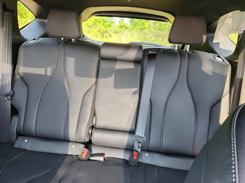 2025 ACURA RDX   