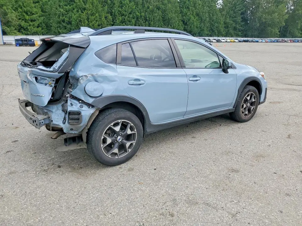 2018 SUBARU CROSSTREK PREMIUM  