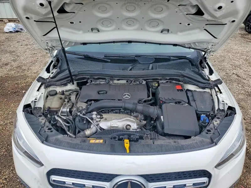 2021 MERCEDES-BENZ GLA 250 4MATIC  
