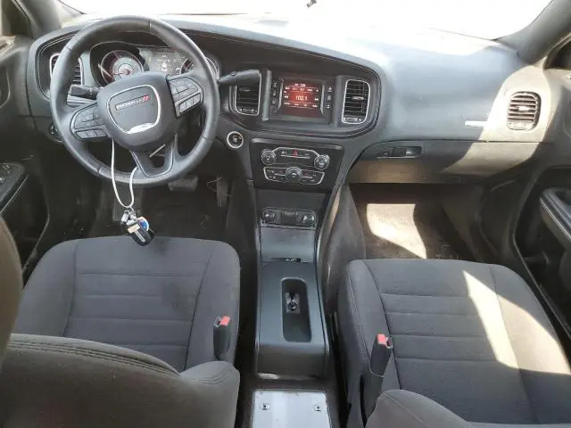 2016 DODGE CHARGER POLICE  
