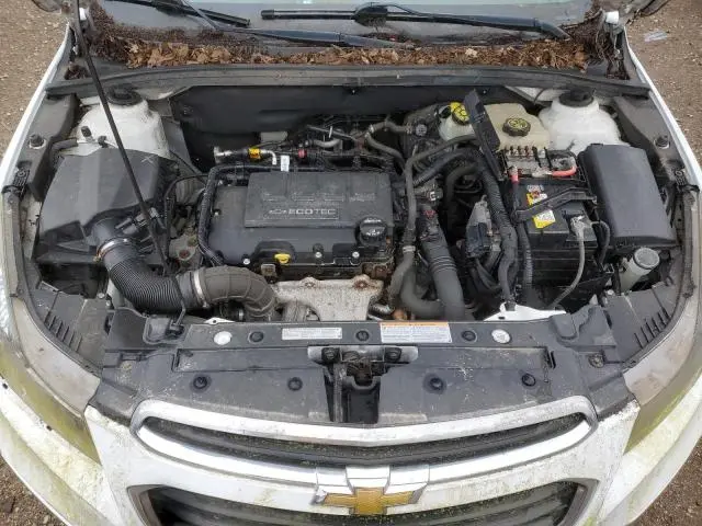 2015 CHEVROLET CRUZE LT  