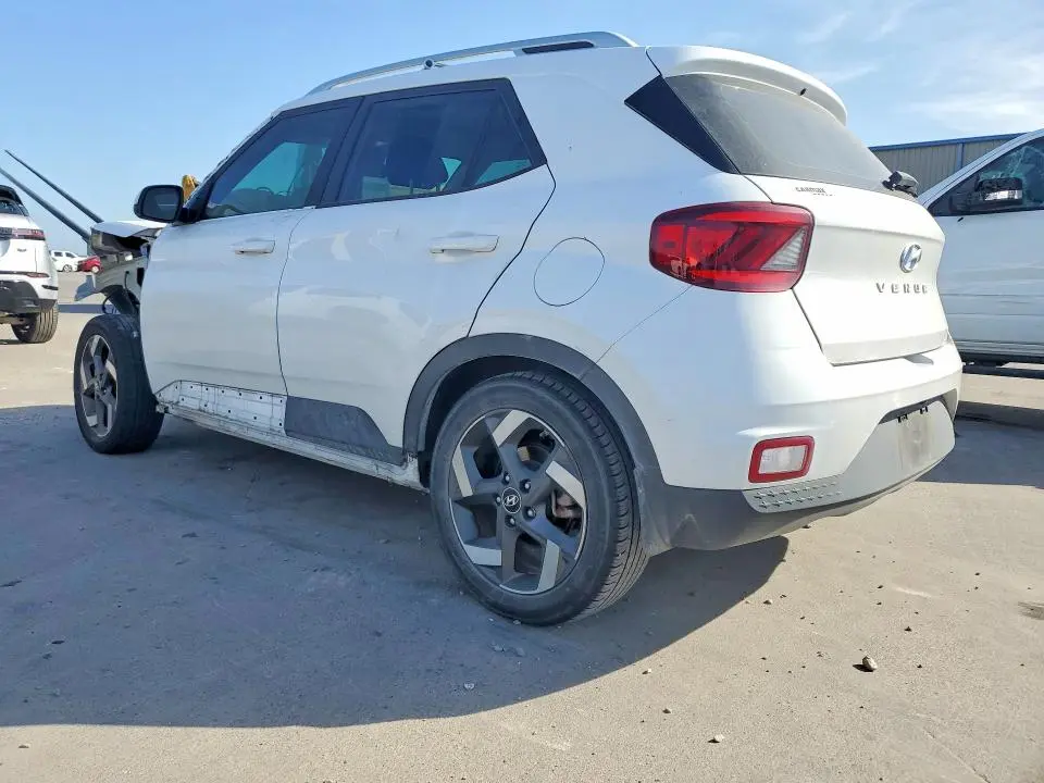 2022 HYUNDAI VENUE SEL  