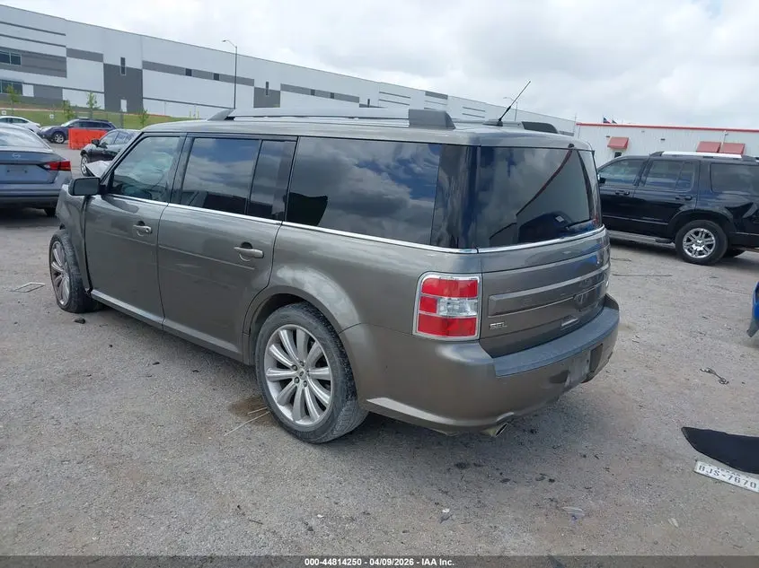 2013 FORD FLEX SEL