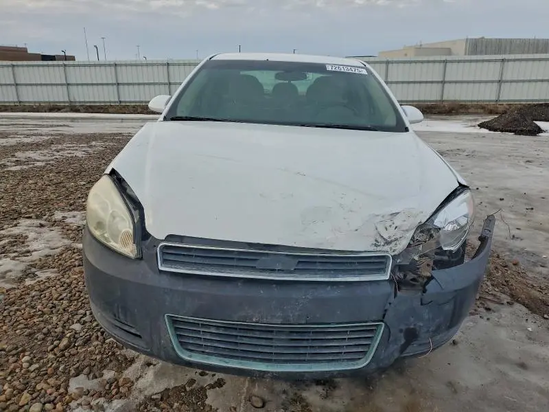 2011 CHEVROLET IMPALA LT  