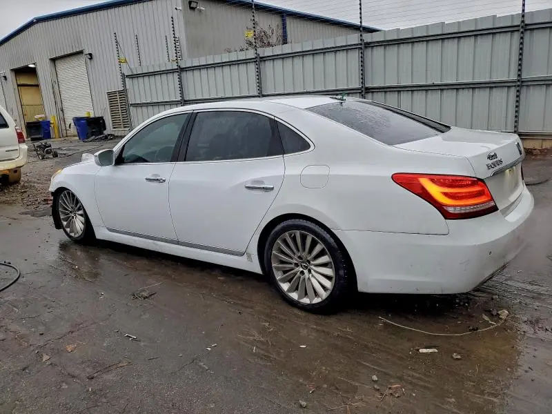 2015 HYUNDAI EQUUS SIGNATURE  