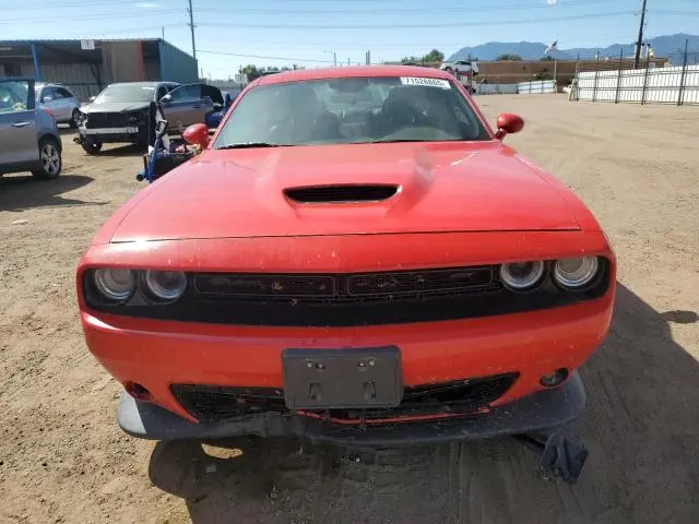 2021 DODGE CHALLENGER GT  