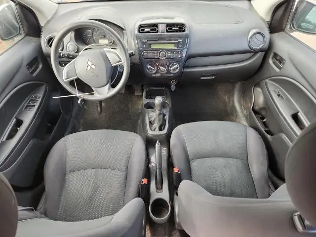 2017 MITSUBISHI MIRAGE G4 ES  