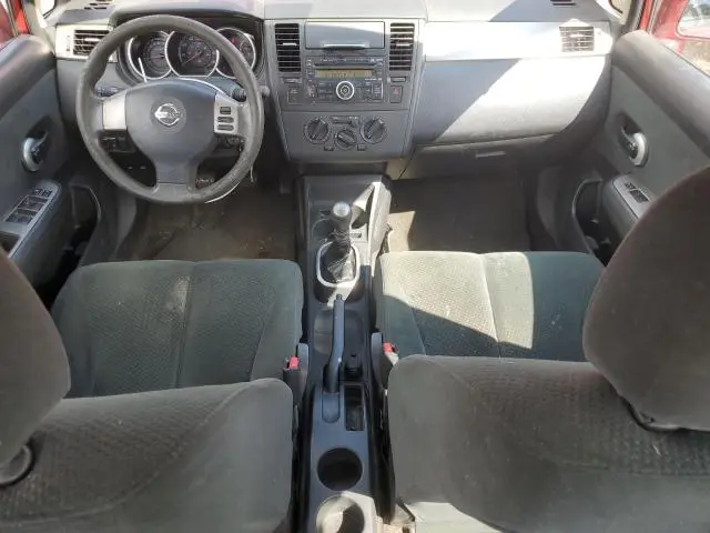 2011 NISSAN VERSA S  
