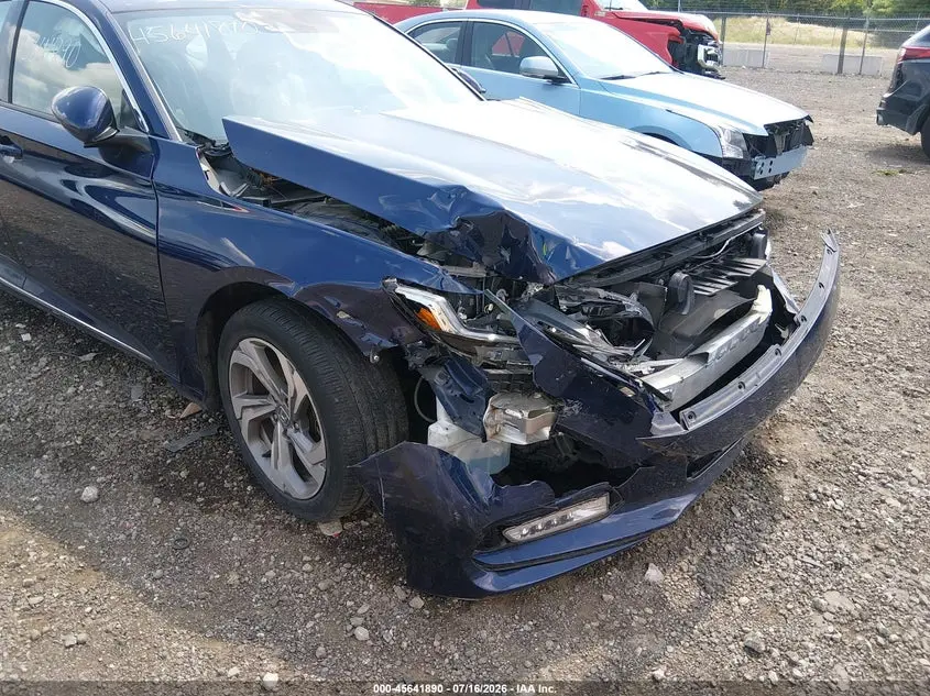 2018 HONDA ACCORD EX-L 2.0T
