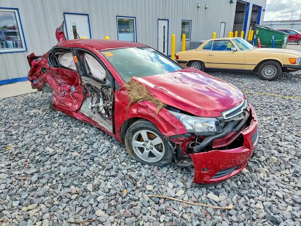 2014 CHEVROLET CRUZE LT  
