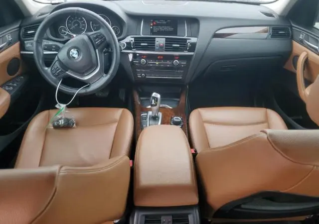 2015 BMW X3 XDRIVE28I  