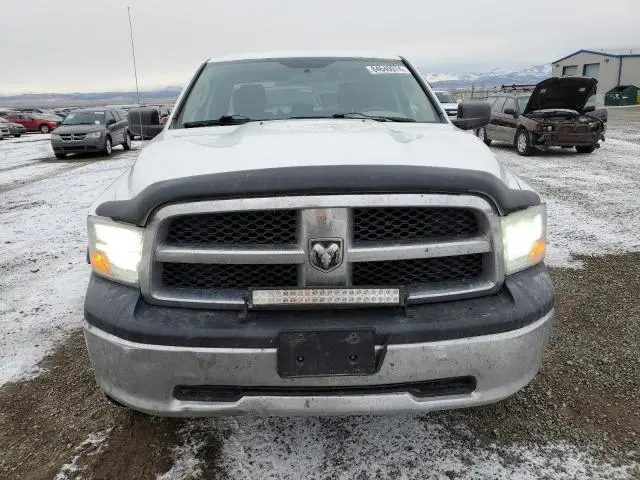 2012 DODGE RAM 1500 ST  