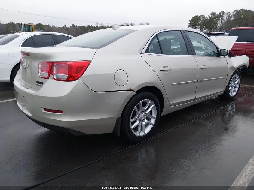 2013 CHEVROLET MALIBU 1LT