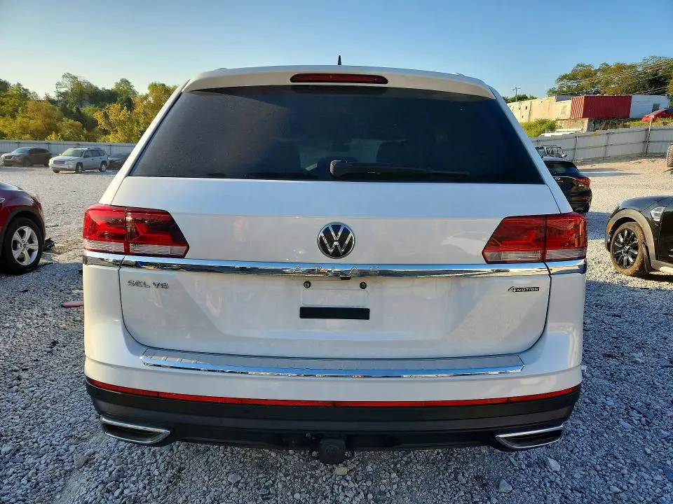 2023 VOLKSWAGEN ATLAS SEL  