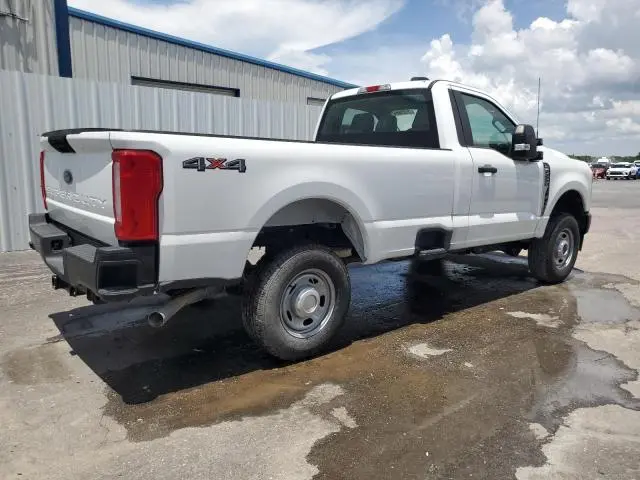 2024 FORD F250 SUPER DUTY  