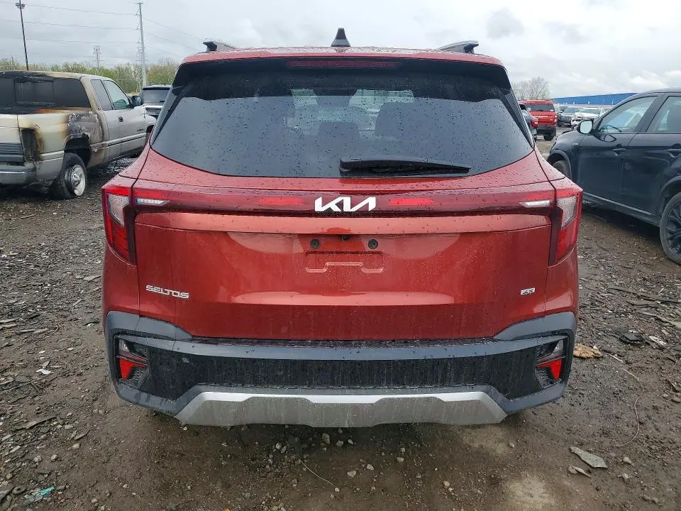 2026 KIA SELTOS S  