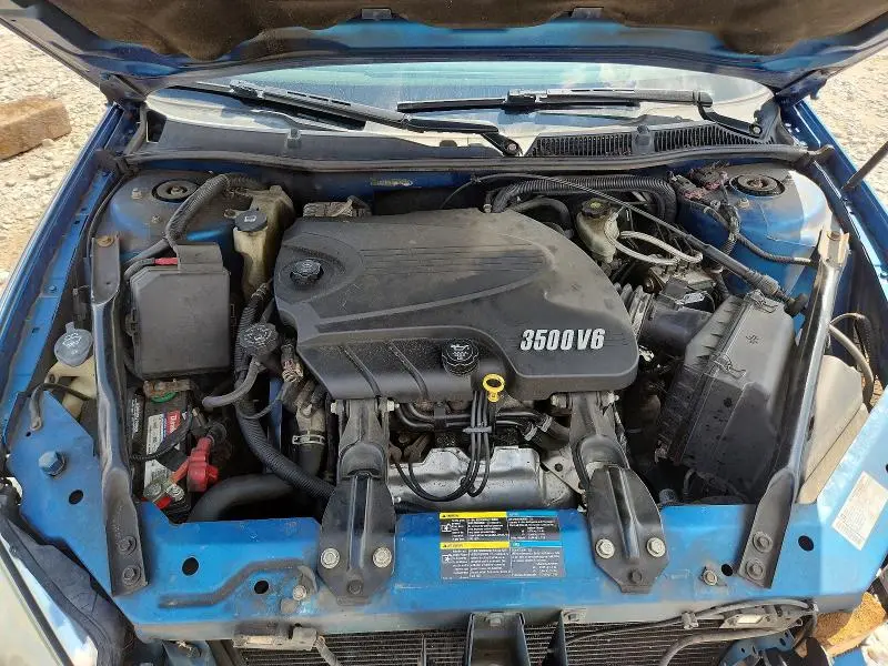 2010 CHEVROLET IMPALA LT  