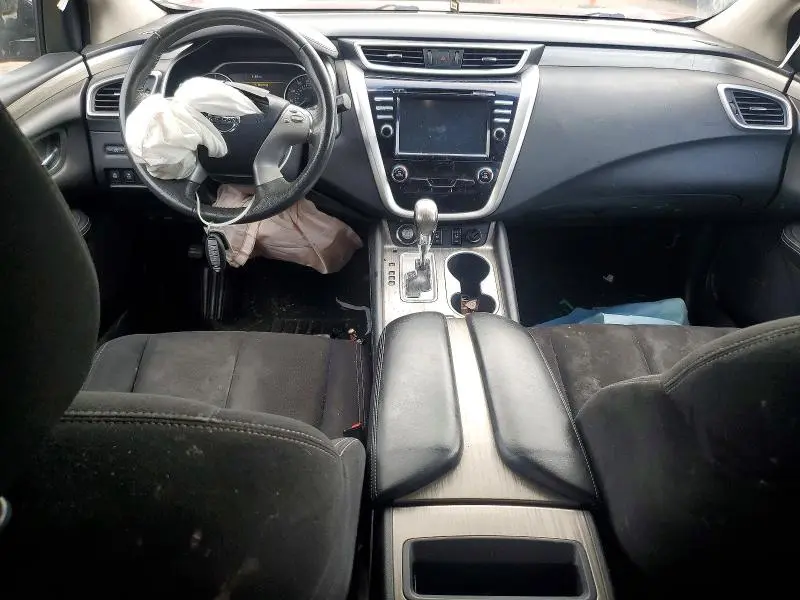 2016 NISSAN MURANO S  