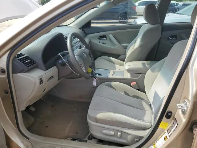 2011 TOYOTA CAMRY BASE  