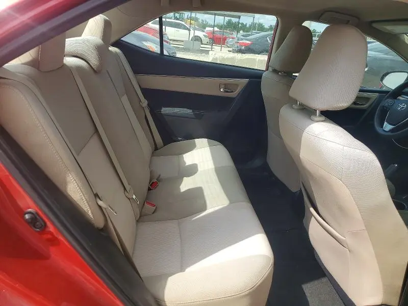 2014 TOYOTA COROLLA LE  