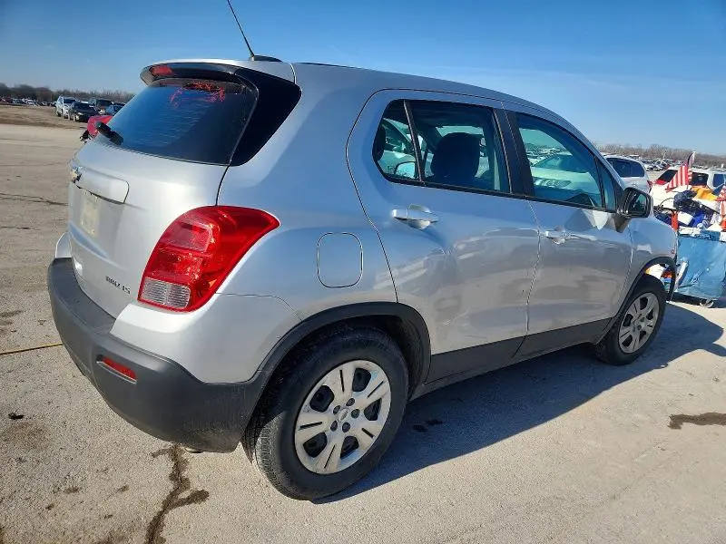 2016 CHEVROLET TRAX LS  