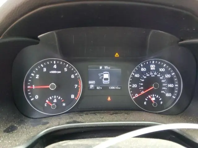 2019 KIA FORTE FE  
