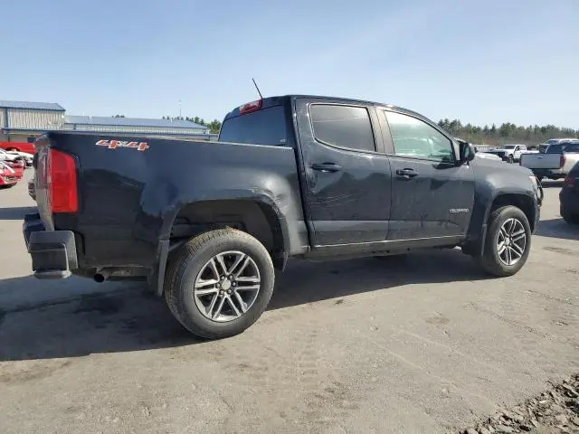 2019 CHEVROLET COLORADO   