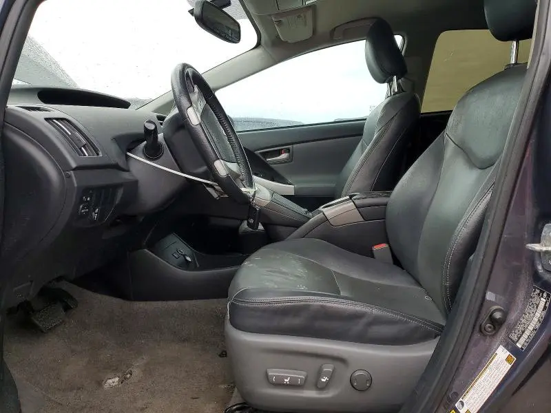 2014 TOYOTA PRIUS FOUR  